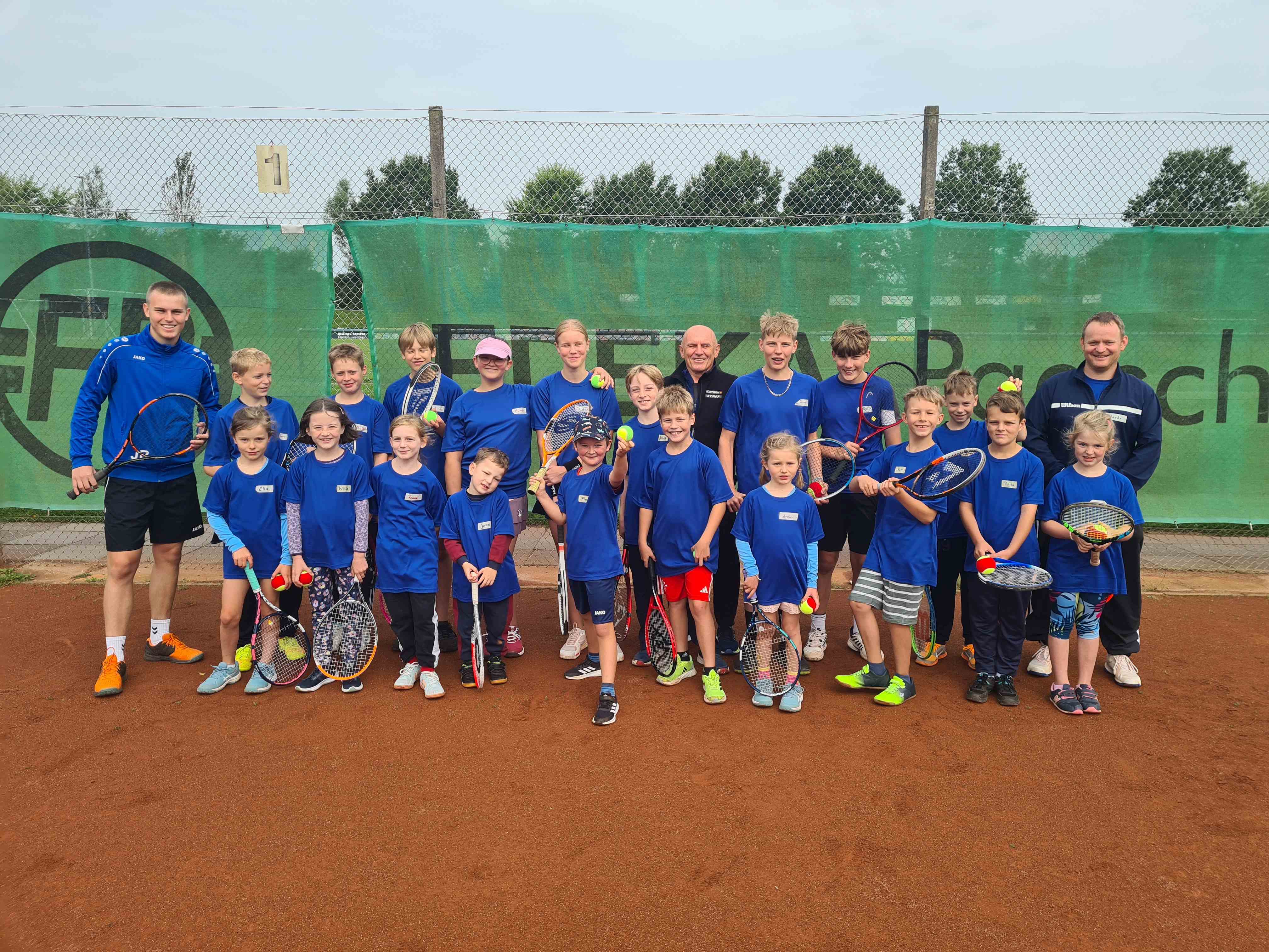 Tennis Camp 2024